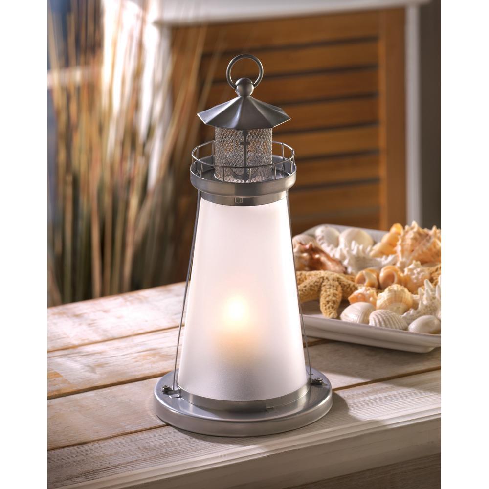 Lookout Lighthouse Candle Lamp - UNQFurniture