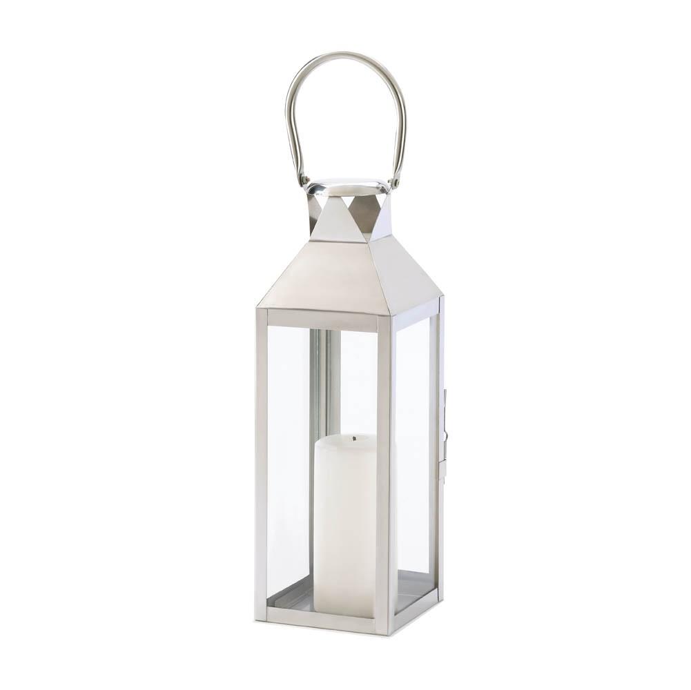 Manhattan Candle Lantern - UNQFurniture