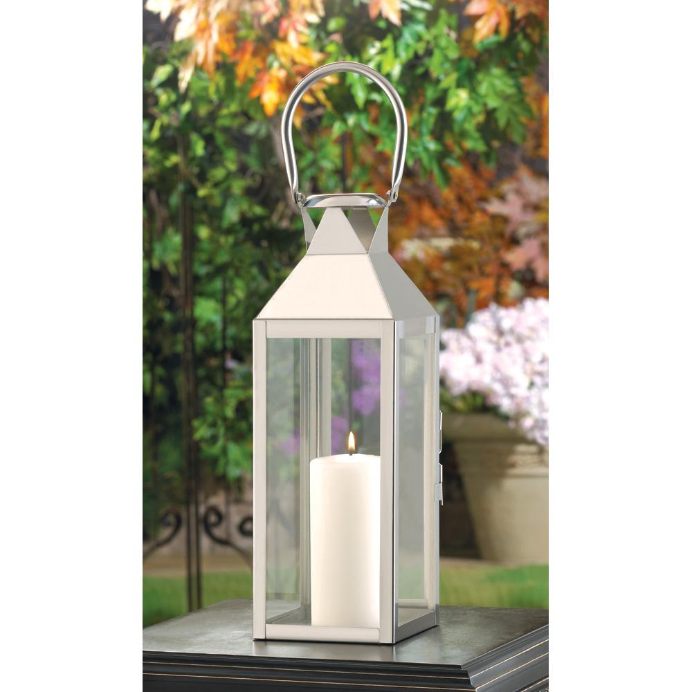 Manhattan Candle Lantern - UNQFurniture