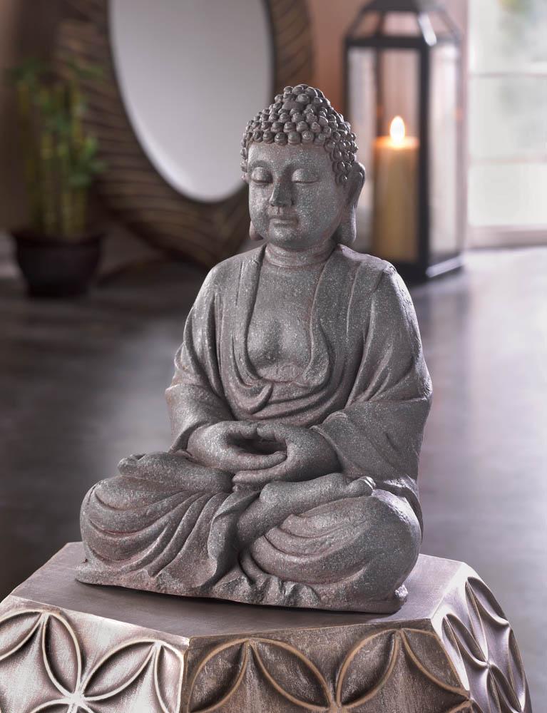 Meditating Buddha Statue - UNQFurniture