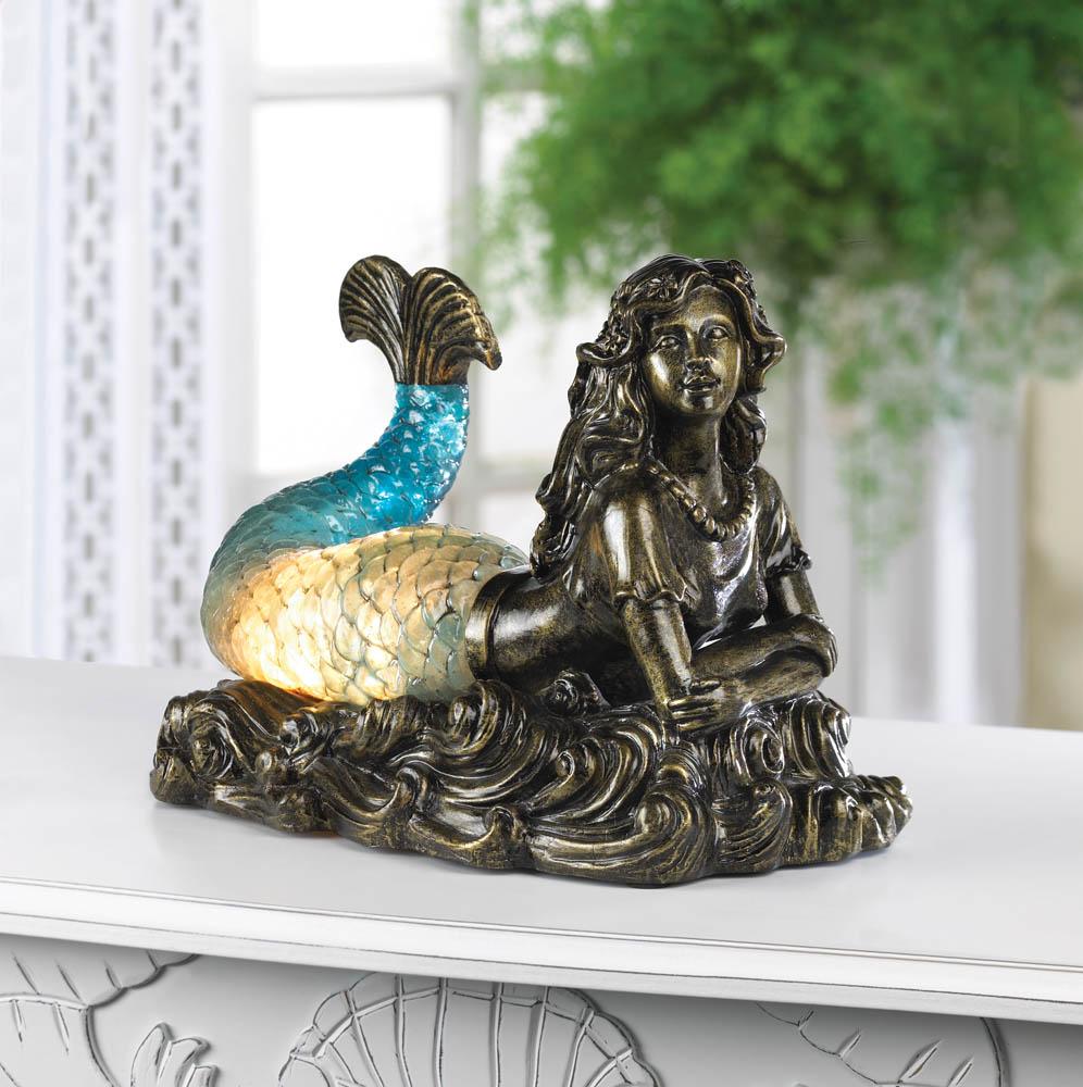 Mermaid Lamp - UNQFurniture