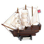 Mini Mayflower Ship Model - UNQFurniture