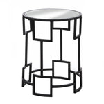 Modern Round Side Table - UNQFurniture