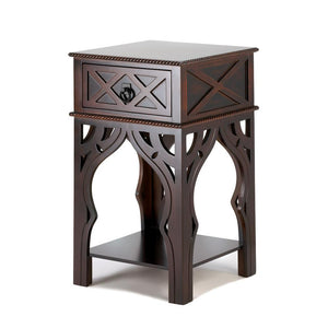 Moroccan Side Table - UNQFurniture