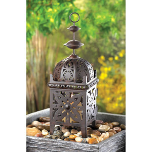 Moroccan Style Candle Lantern - UNQFurniture