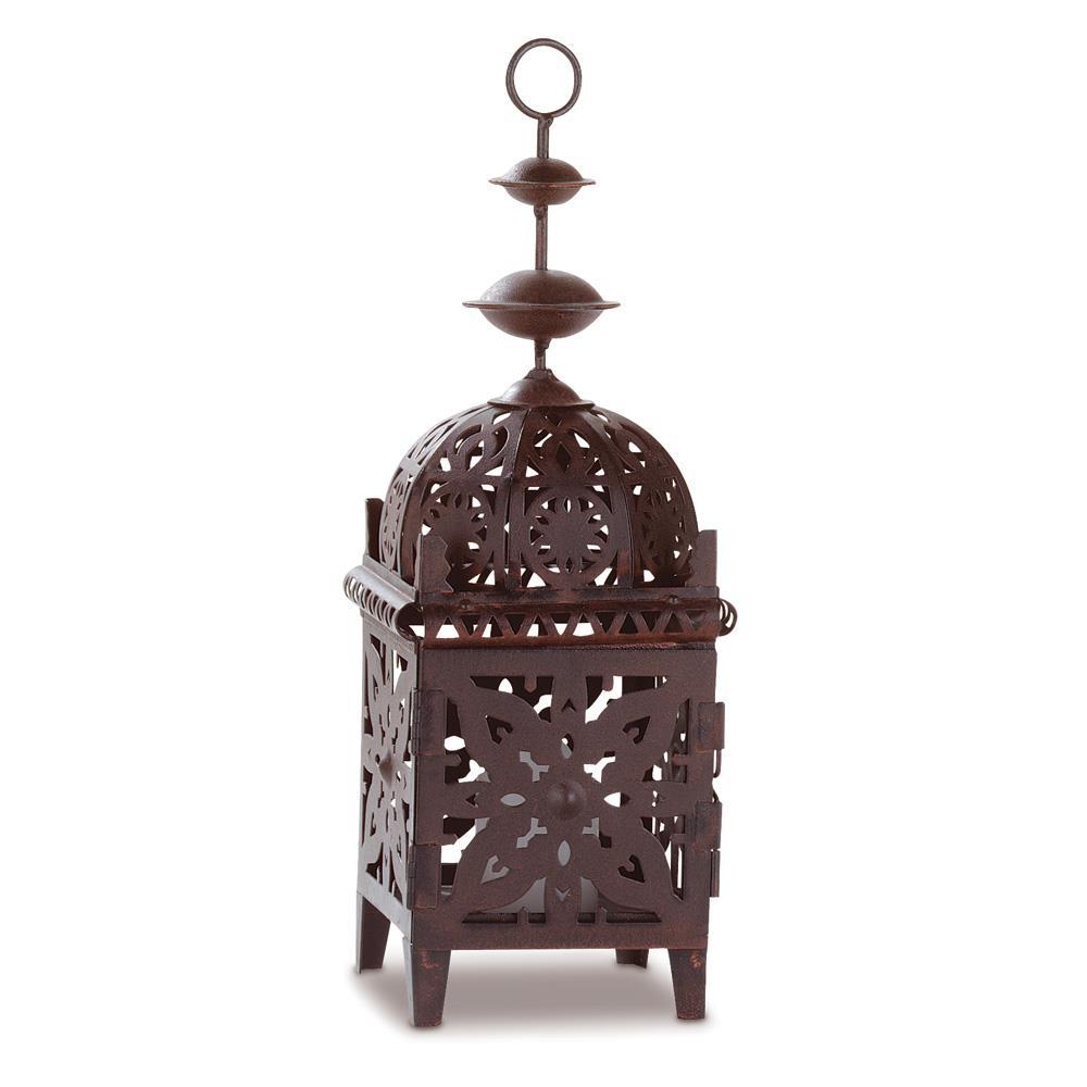 Moroccan Style Candle Lantern - UNQFurniture