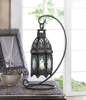 Moroccan Tabletop Lantern - UNQFurniture