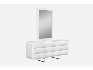 Whiteline Modern Living - Abrazo Mirror - UNQFurniture