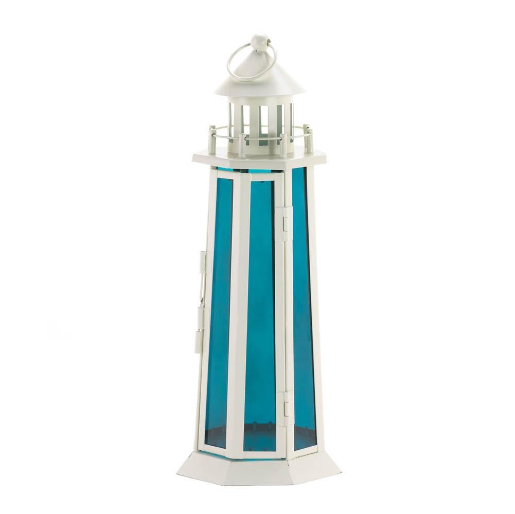 Nautical Candle Lantern - UNQFurniture