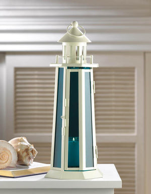 Nautical Candle Lantern - UNQFurniture