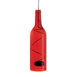 Orange Bottle Hanging Candle Holder - UNQFurniture