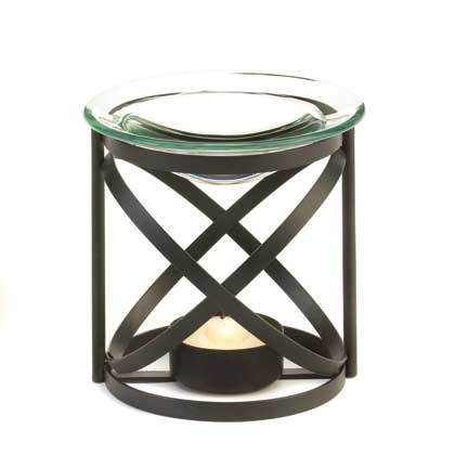 Orbital Oil Warmer  - UNQFurniture