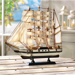 Passat Ship Model - UNQFurniture