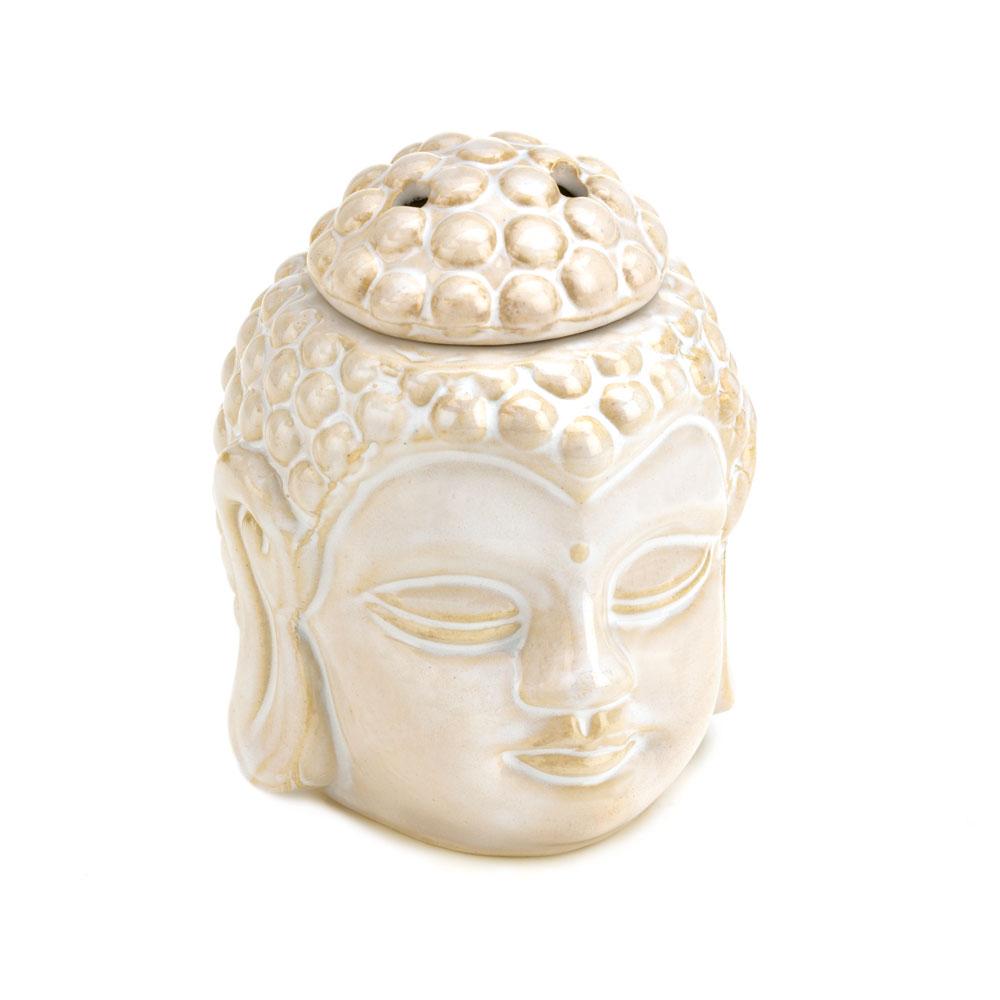 Peaceful Buddha Oil Warmer - UNQFurniture