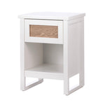 Perfect White Side Table - UNQFurniture