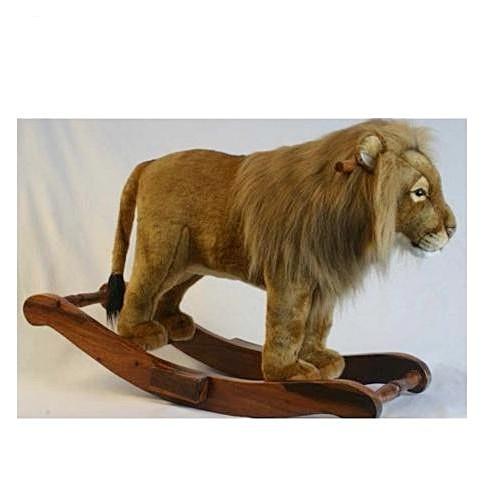 Lion Rocker - UNQFurniture