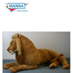 Lion Laying Life Size - UNQFurniture