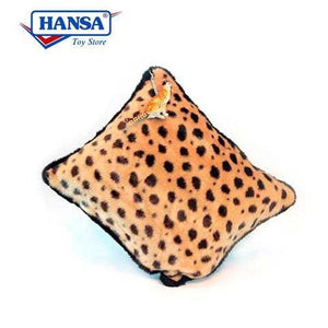 Cheetah Pillow 21" - UNQFurniture