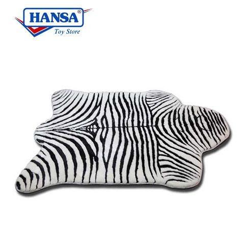 Zebra Carpet - 72"X60" - UNQFurniture