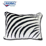 Zebra Pillow 30" - UNQFurniture