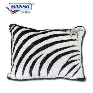 Zebra Pillow 30" - UNQFurniture