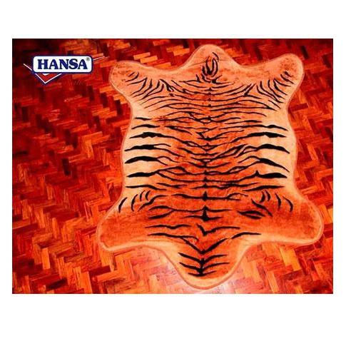 Tiger Carpet - 72" X 60" - UNQFurniture