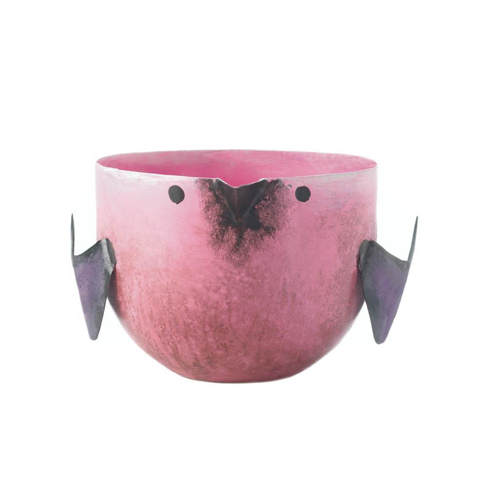 Pink Berry Sorbet Birdie Candle - UNQFurniture