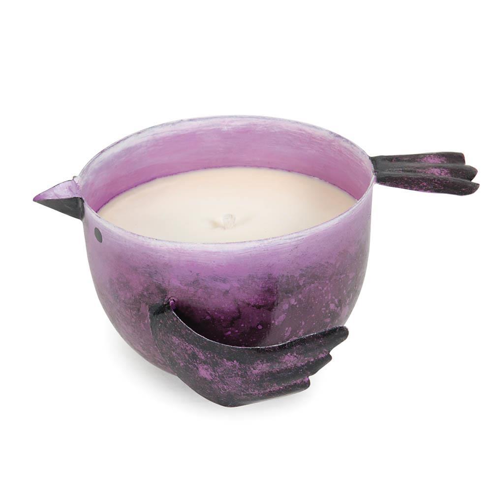 Pomegranate Birdie Candle - UNQFurniture