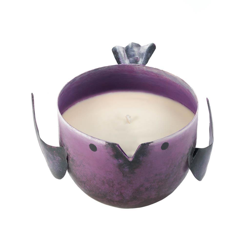 Pomegranate Birdie Candle - UNQFurniture