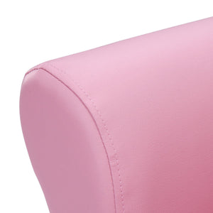 Armrest Kids Couch Chair, Pink - UNQFurniture