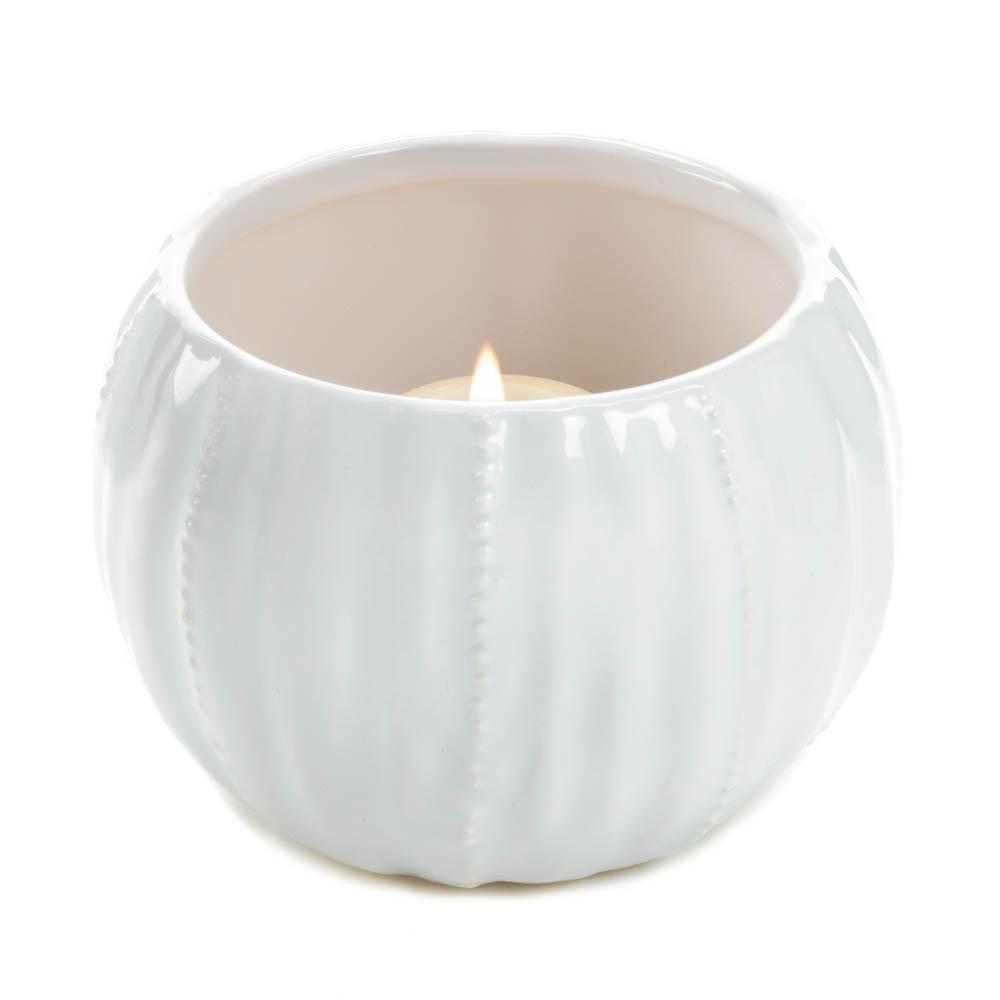 Pure Ceramic Candleholder - UNQFurniture