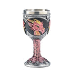 Red Dragon Goblet - UNQFurniture