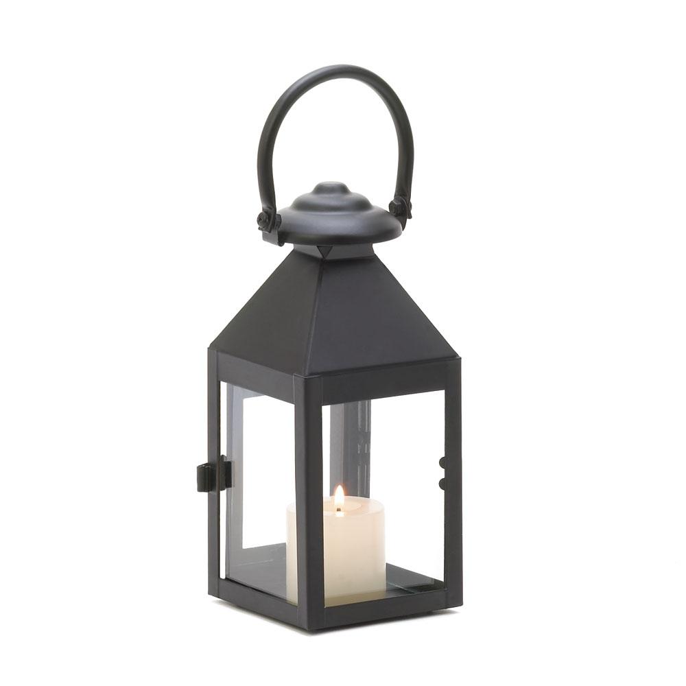 Revere Candle Lantern (M) - UNQFurniture