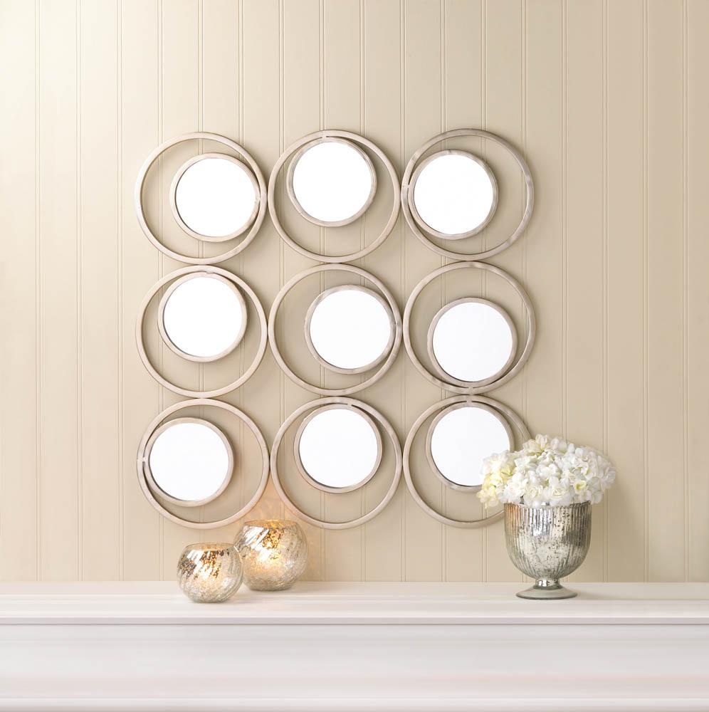 Revolution Wall Mirror - UNQFurniture