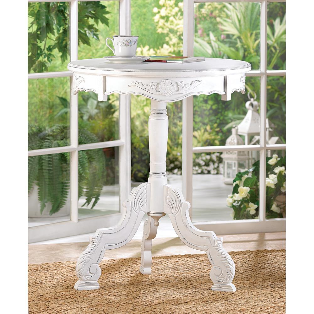 Rococo Accent Table - UNQFurniture