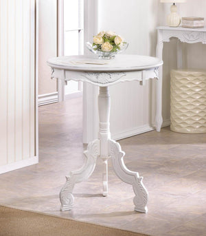 Rococo Accent Table - UNQFurniture