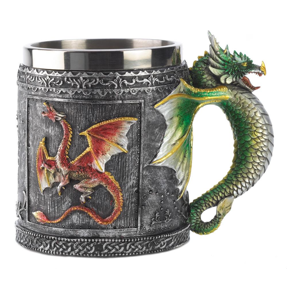 Royal Dragon Mug - UNQFurniture