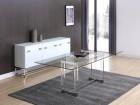 Whiteline Modern Living - Brianna Acrylic Buffet - UNQFurniture