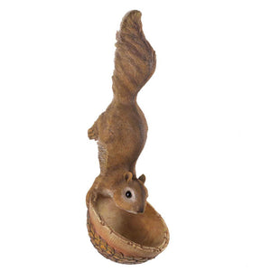 Scurrying Squirrel Birdfeeder - UNQFurniture