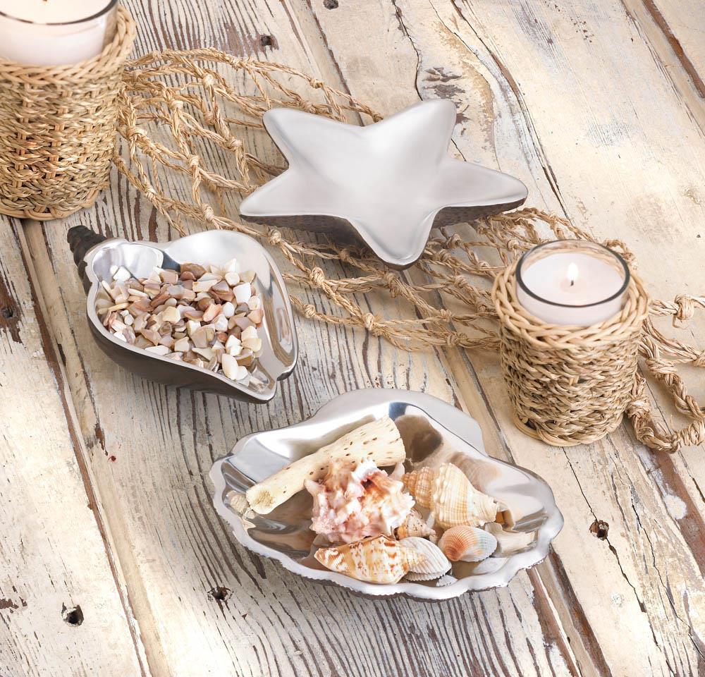 Sea Conch Decorative Dish - UNQFurniture