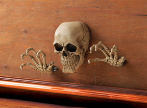 Skeleton Wall Decor Set - UNQFurniture