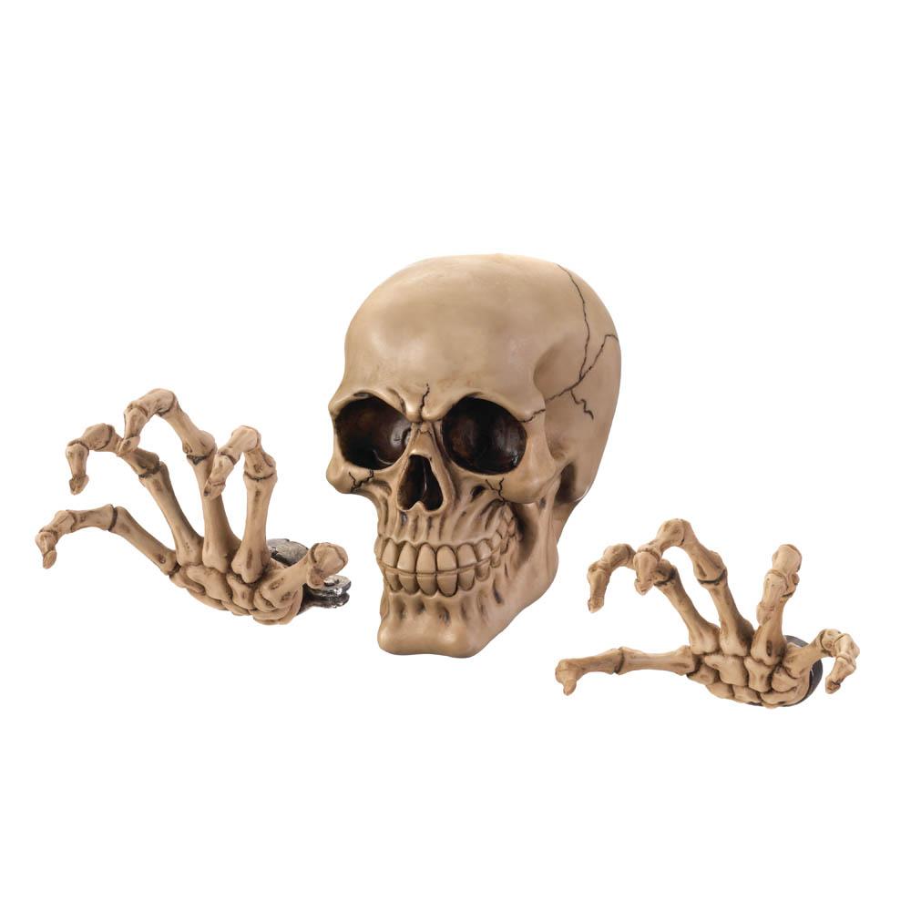 Skeleton Wall Decor Set - UNQFurniture