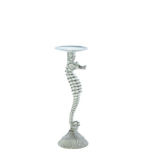 Skinny Seahorse Candle Holder - UNQFurniture