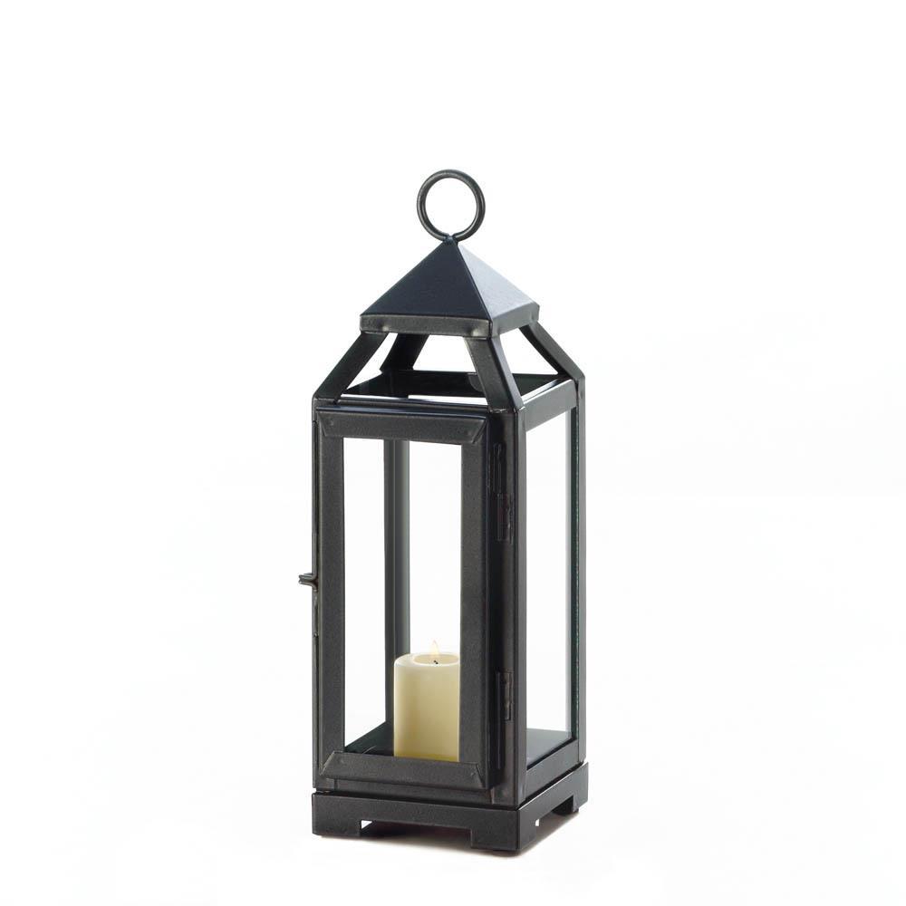 Small Slate Lantern - UNQFurniture