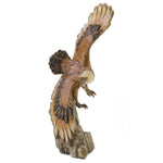 Soaring Eagle Statue - UNQFurniture