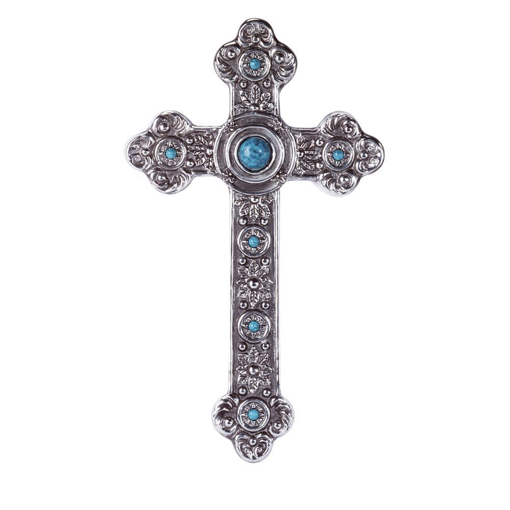 Spanish Style Wall Cross - UNQFurniture