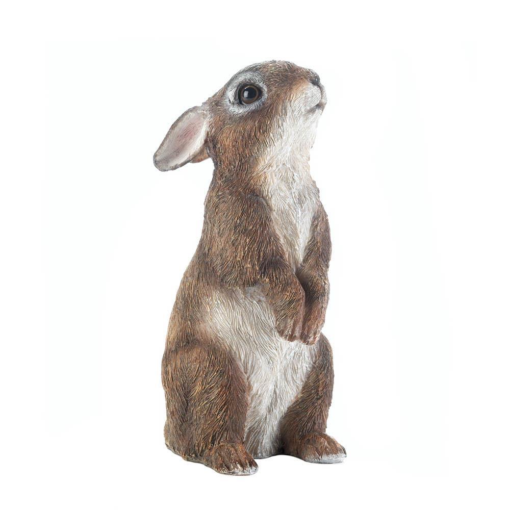 Standing Bunny Statue - UNQFurniture