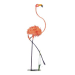 Standing Flamingo Garden Decor - UNQFurniture