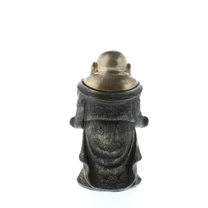 Standing Happy Buddha Figurine - UNQFurniture