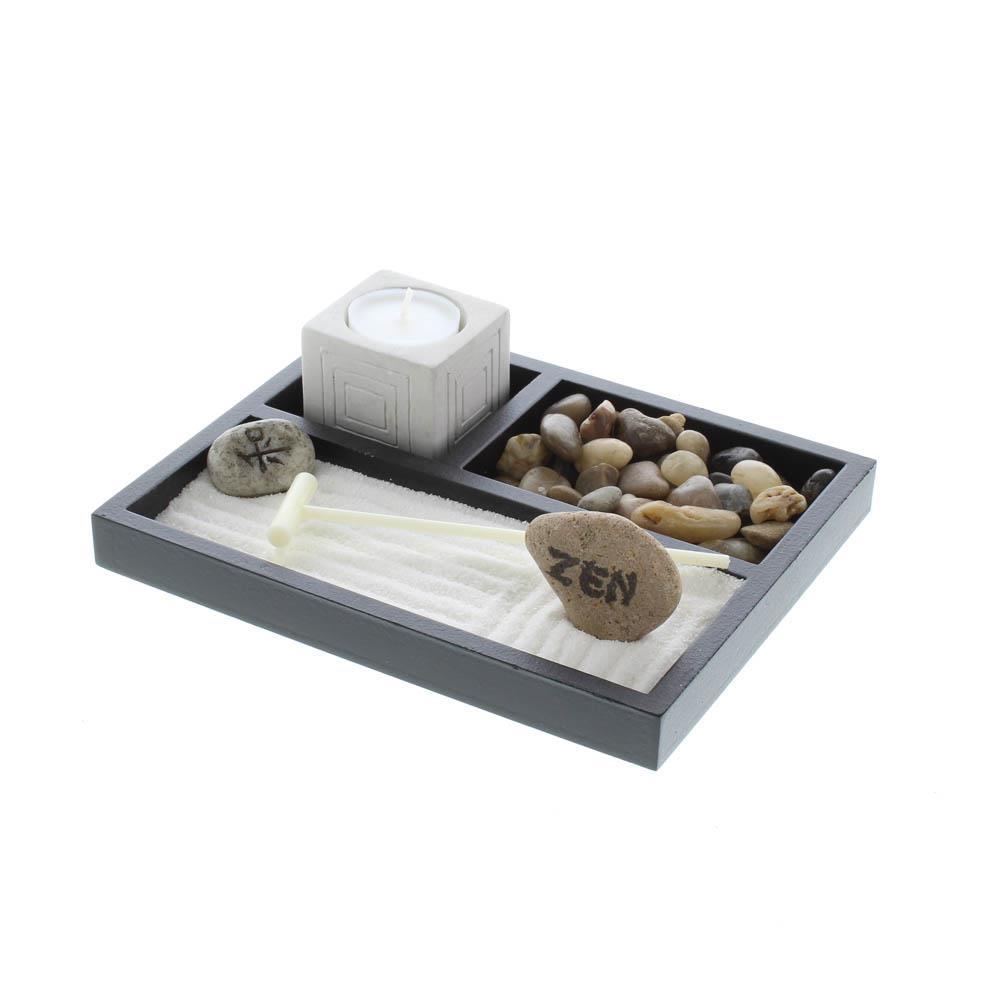 Tabletop Zen Garden Kit - UNQFurniture